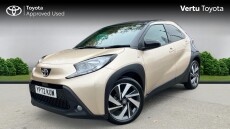 Toyota Aygo X 1.0 VVT-i Edge 5dr Petrol Hatchback